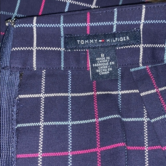 Tommy Hilfiger‘s plaid  skirt - Picture 3 of 7